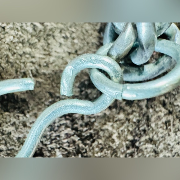 VICTORIAN ERA 800 silver turquoise Necklace COLLECTORS PIECES - Picture 8 of 12